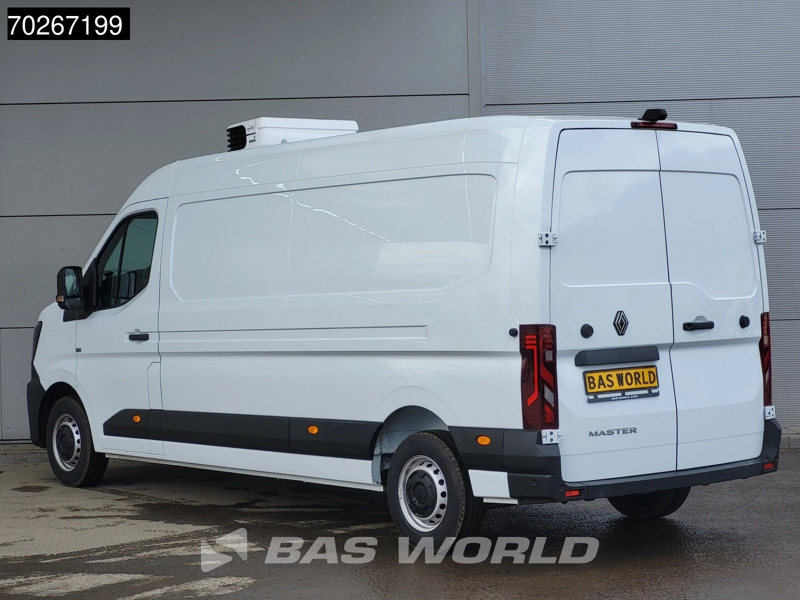 Hoofdafbeelding Renault Master