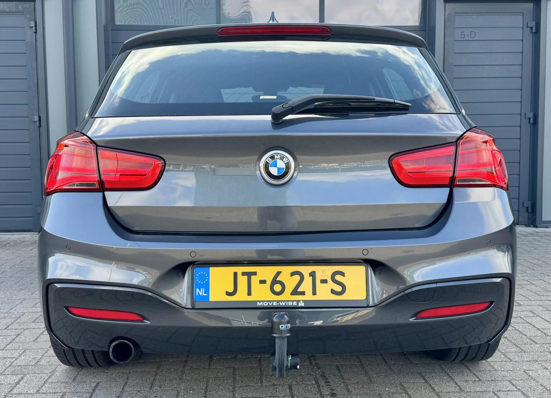 Hoofdafbeelding BMW 1 Serie