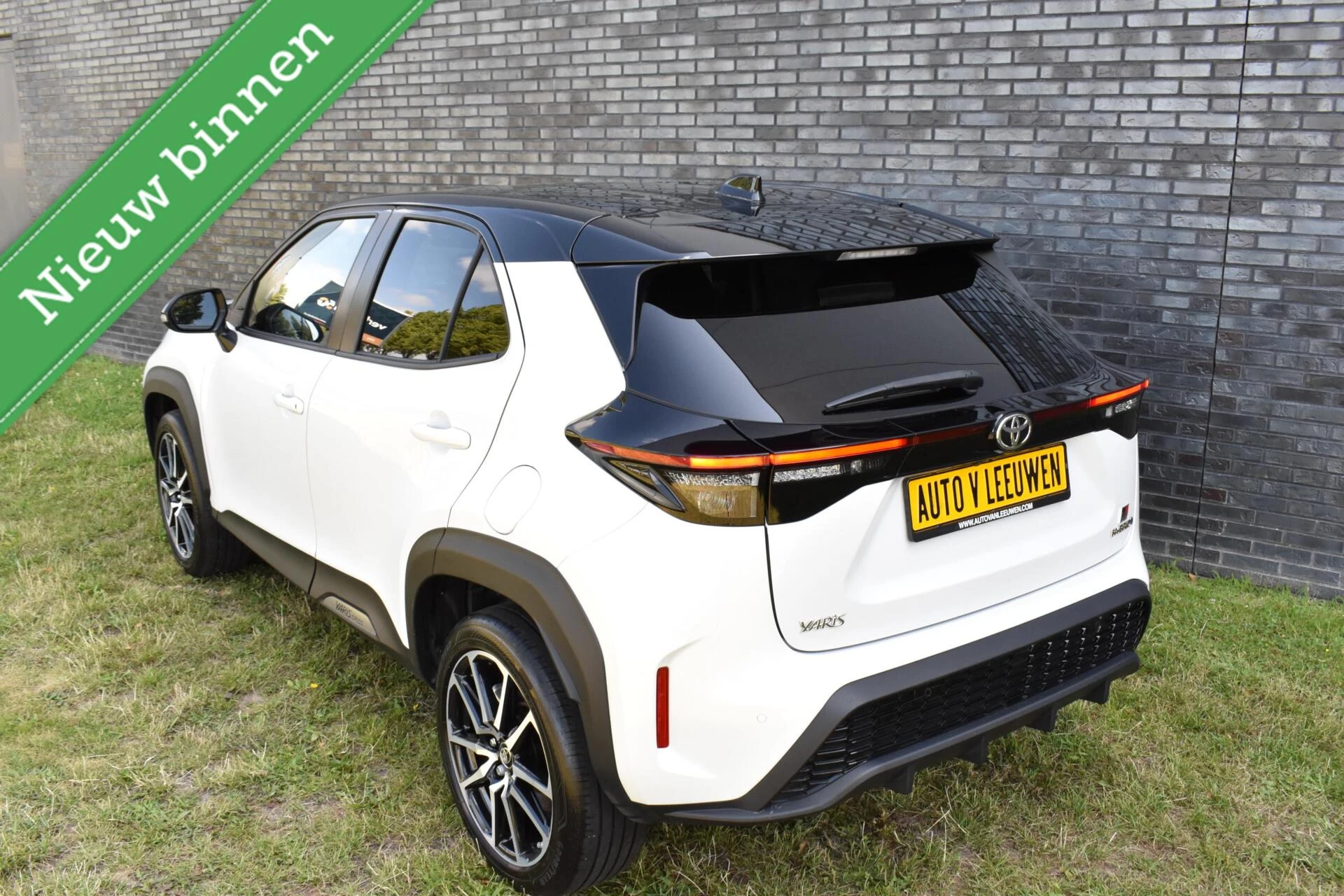 Hoofdafbeelding Toyota Yaris Cross