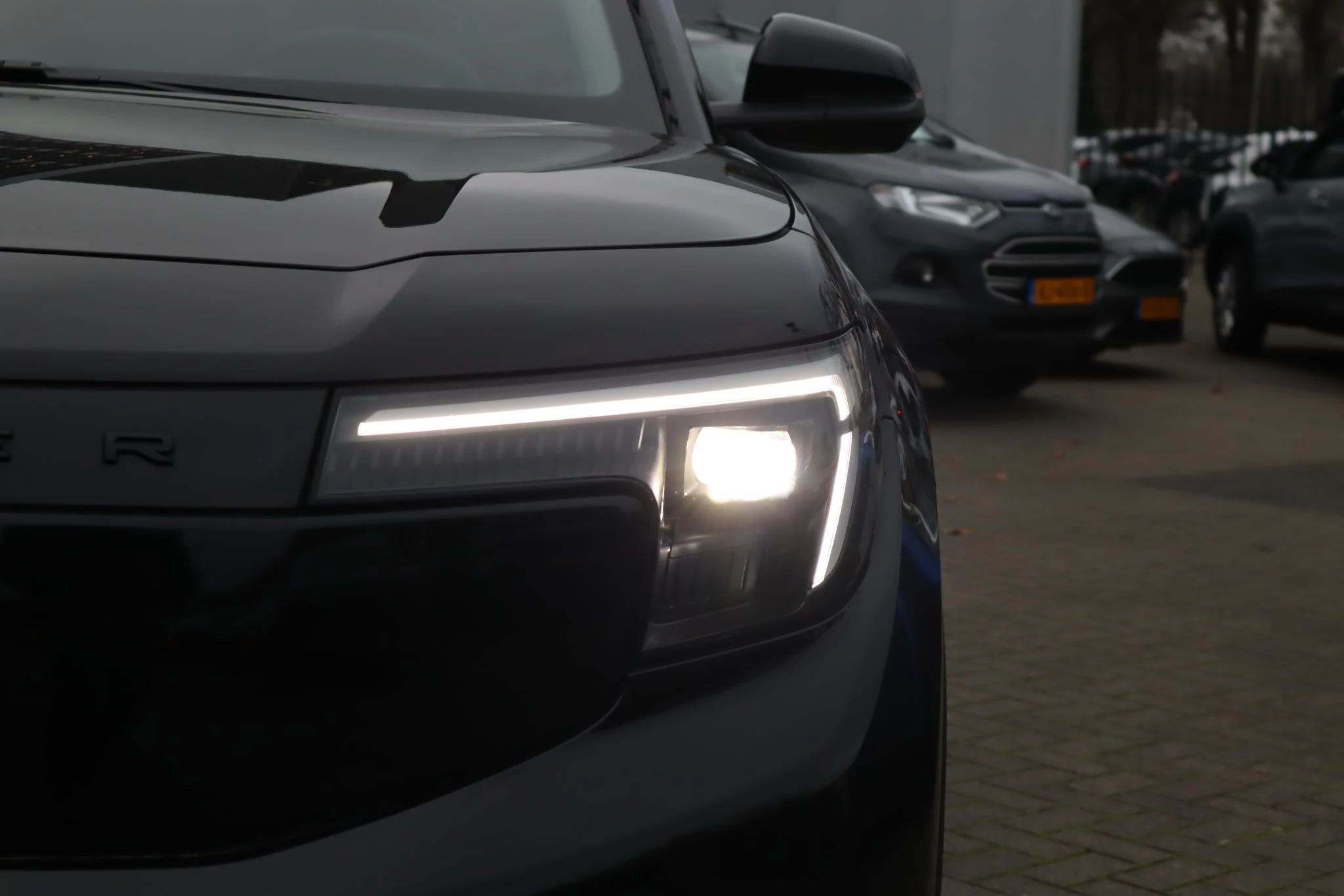 Hoofdafbeelding Ford Explorer