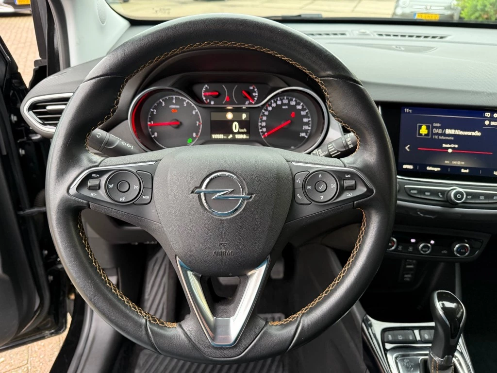 Hoofdafbeelding Opel Crossland X