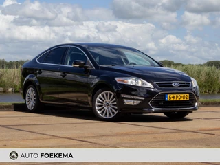 Ford Mondeo 1.6 EcoBoost Titanium Xenon Trekhaak Clima
