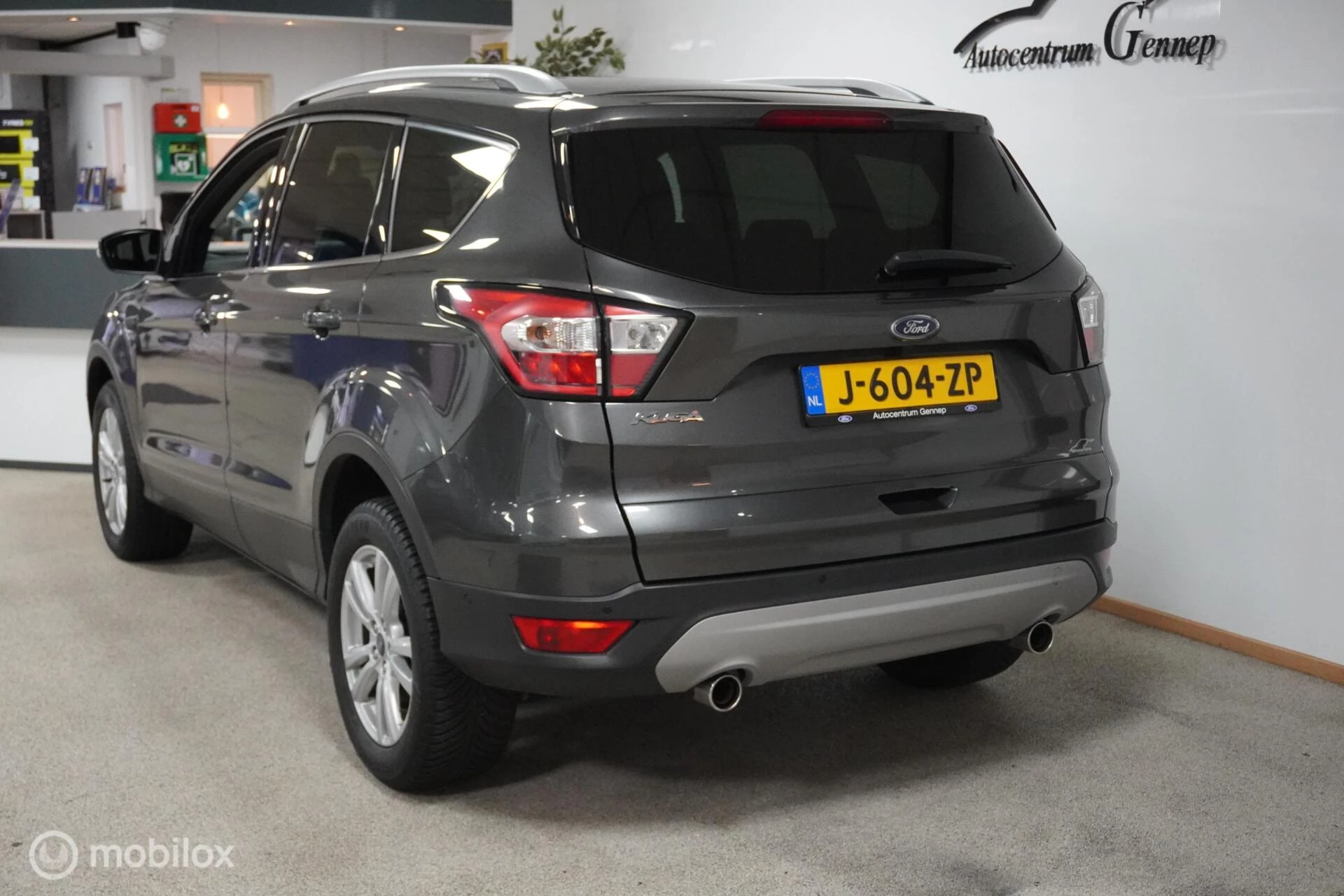 Hoofdafbeelding Ford Kuga