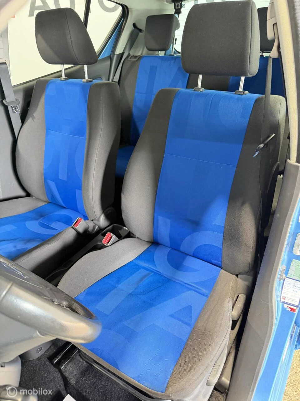 Hoofdafbeelding Opel Agila