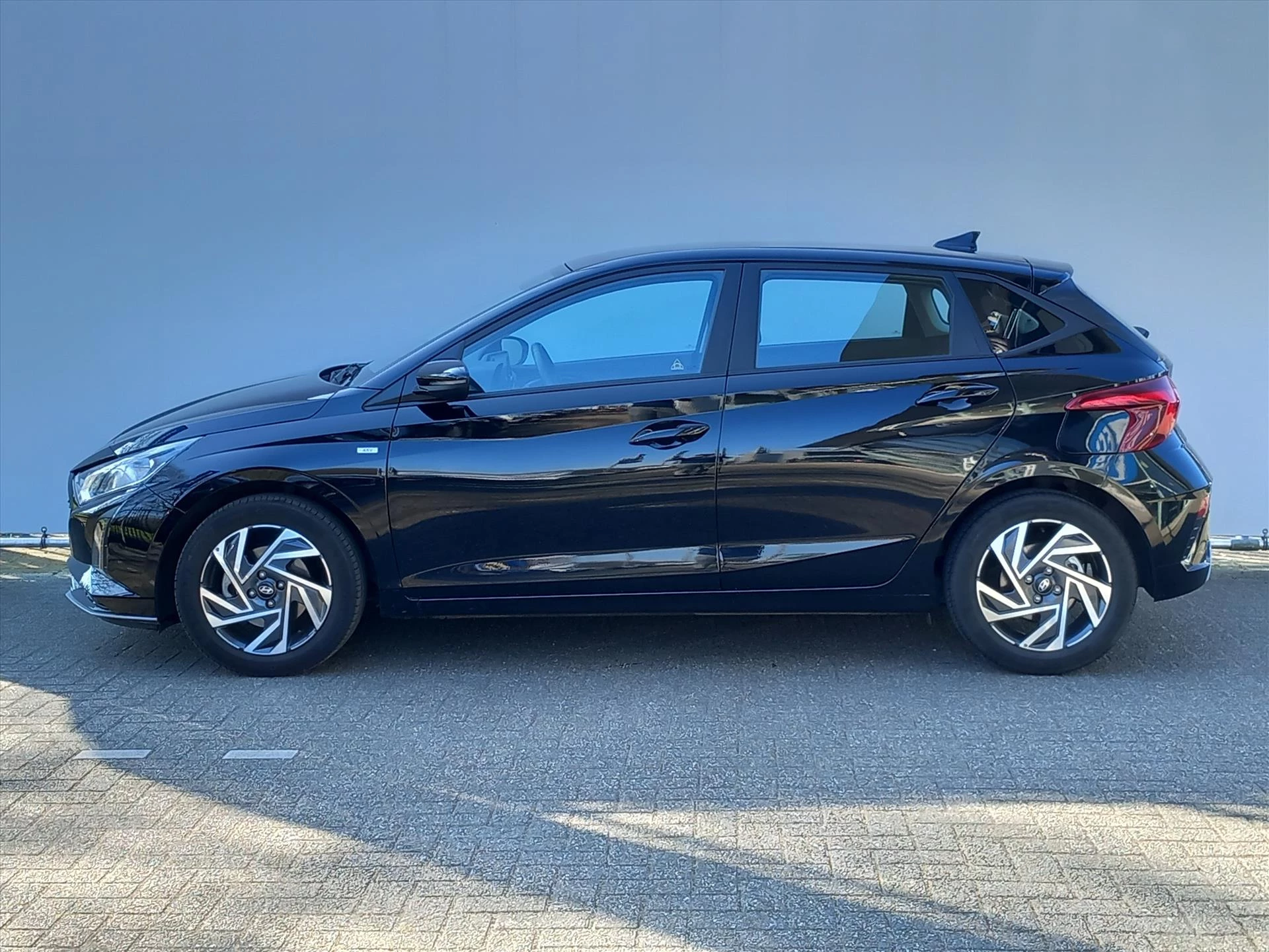 Hoofdafbeelding Hyundai i20