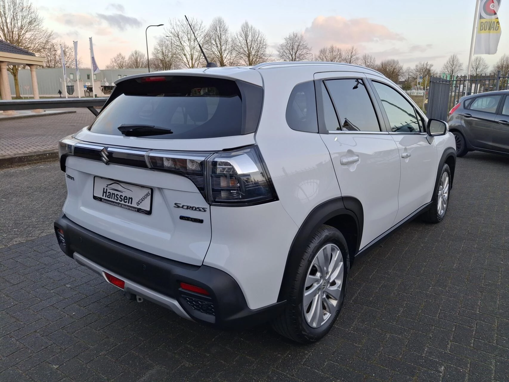 Hoofdafbeelding Suzuki S-Cross