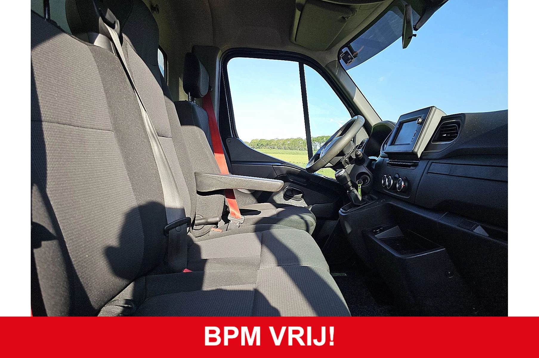 Hoofdafbeelding Renault Master