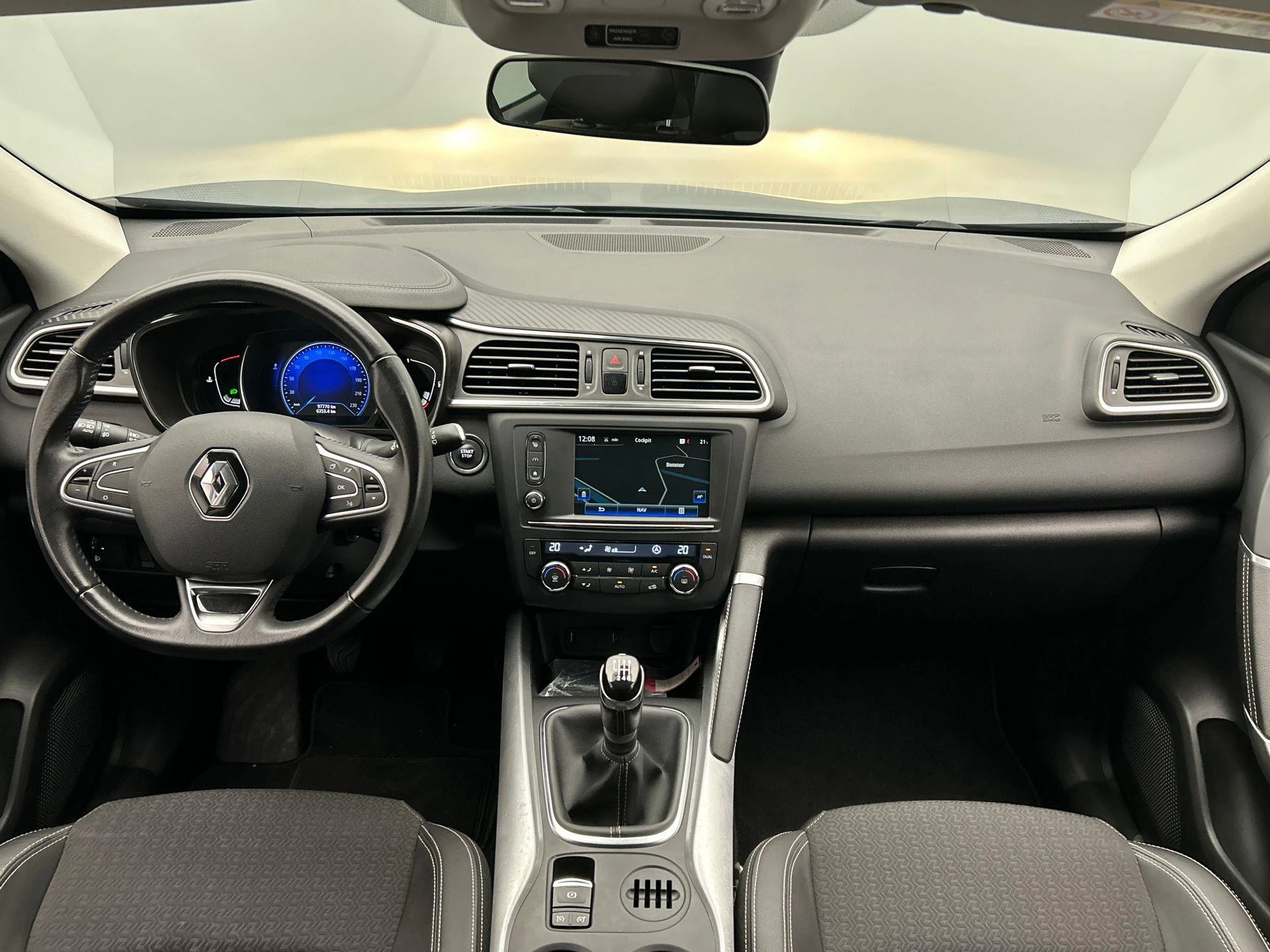 Hoofdafbeelding Renault Kadjar