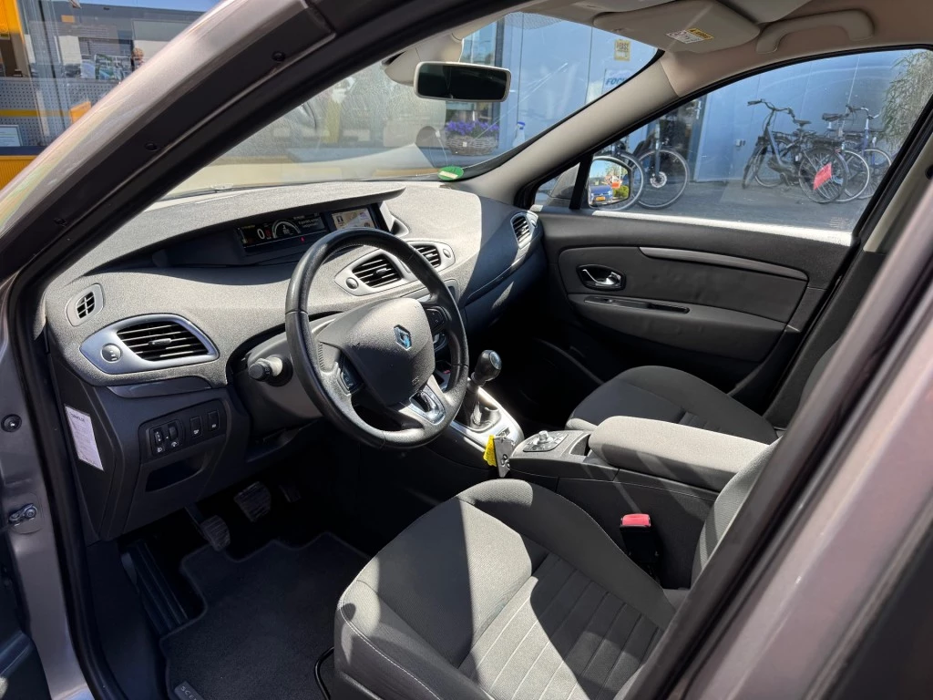 Hoofdafbeelding Renault Scénic