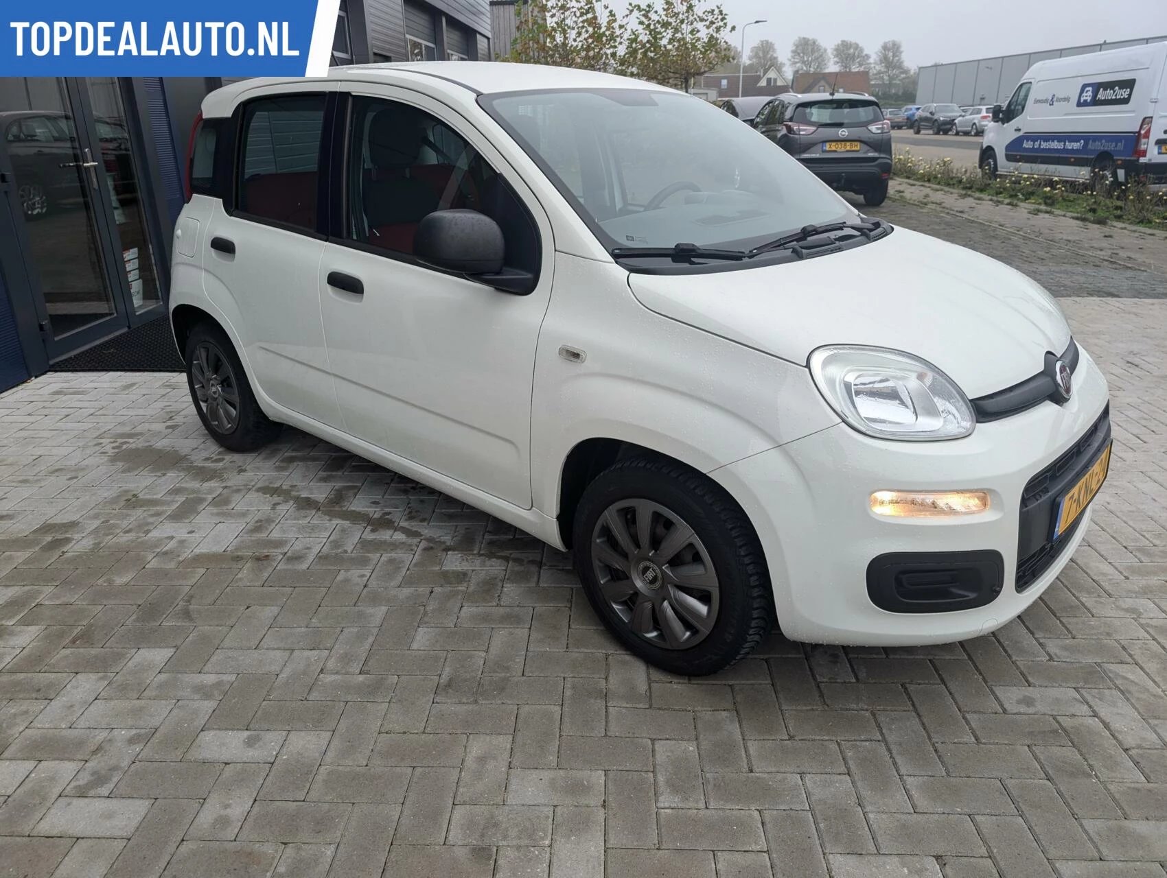 Hoofdafbeelding Fiat Panda