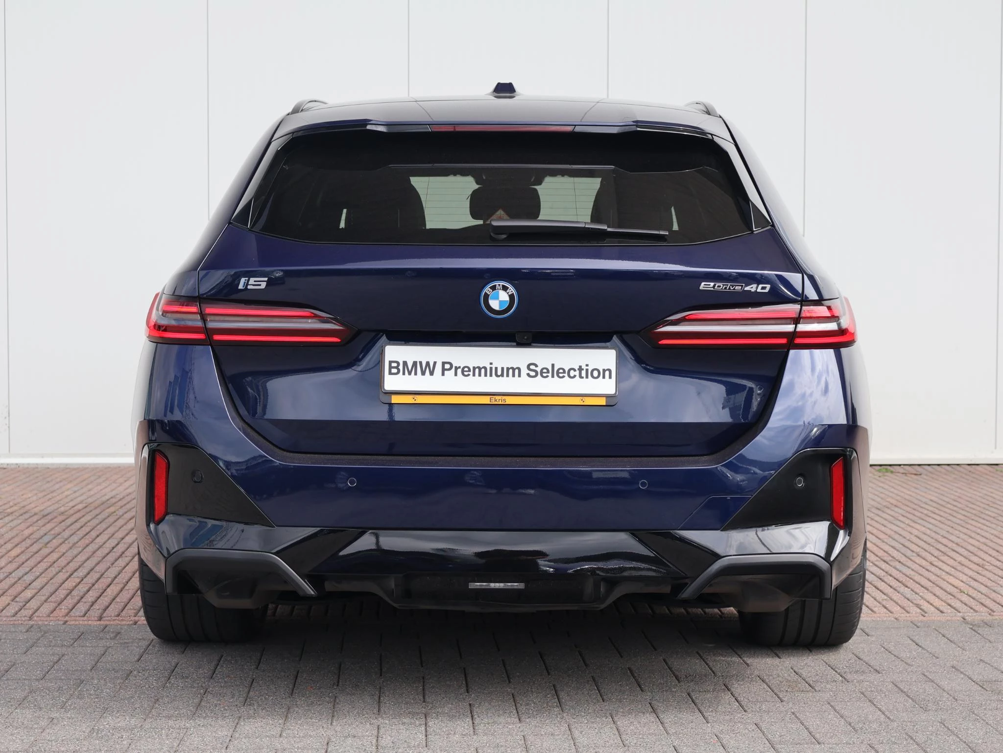 Hoofdafbeelding BMW i5