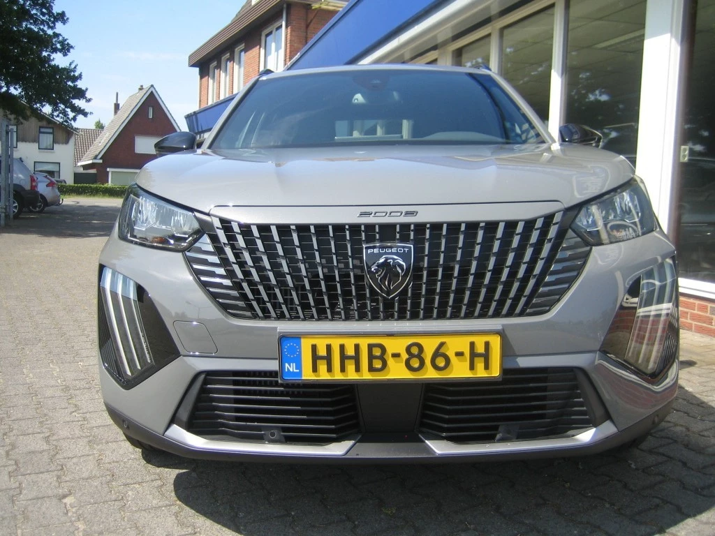 Hoofdafbeelding Peugeot 2008