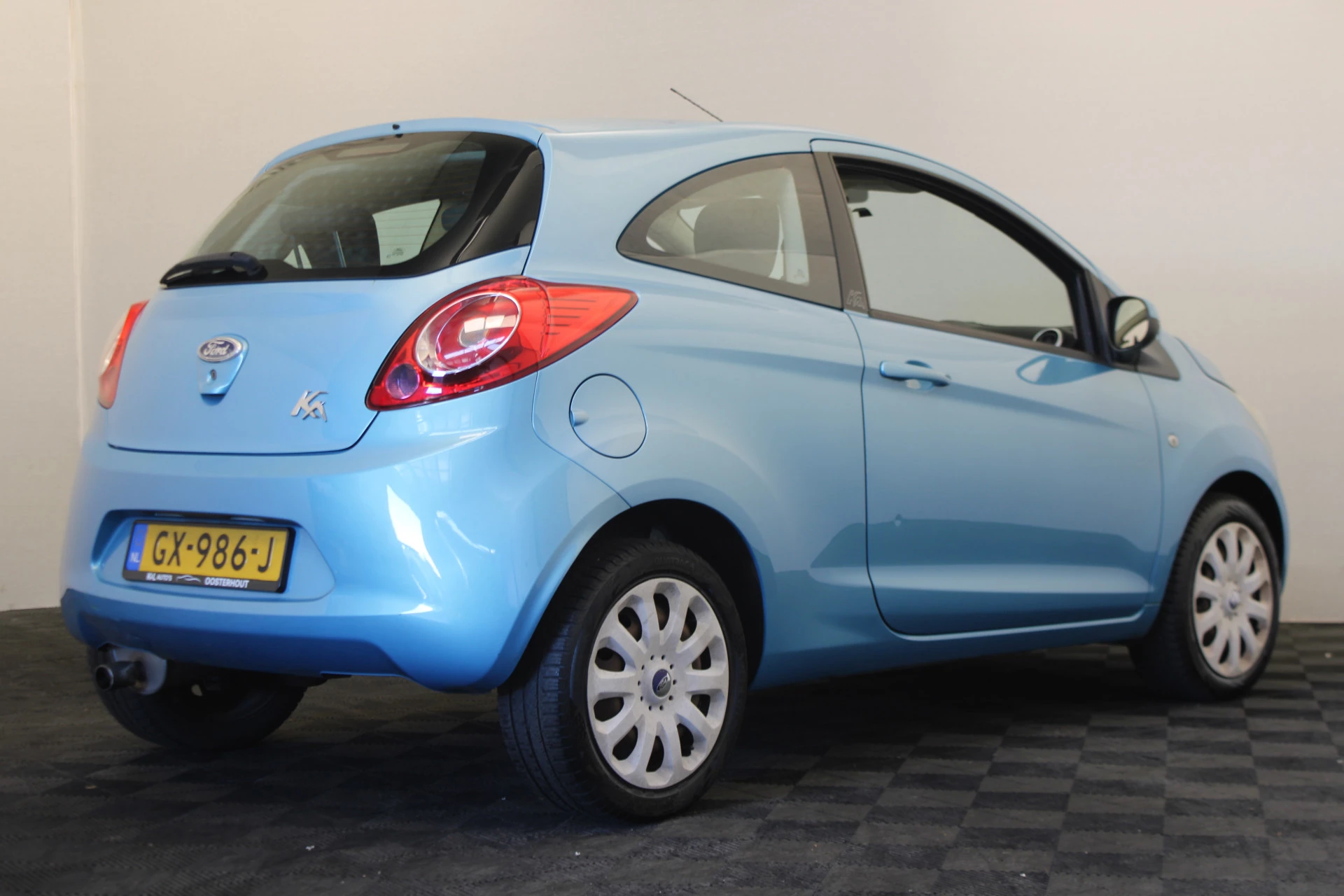 Hoofdafbeelding Ford Ka