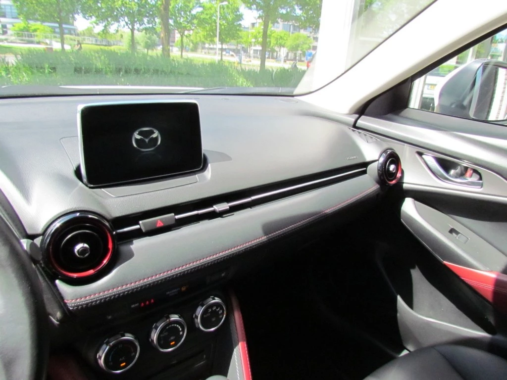 Hoofdafbeelding Mazda CX-3