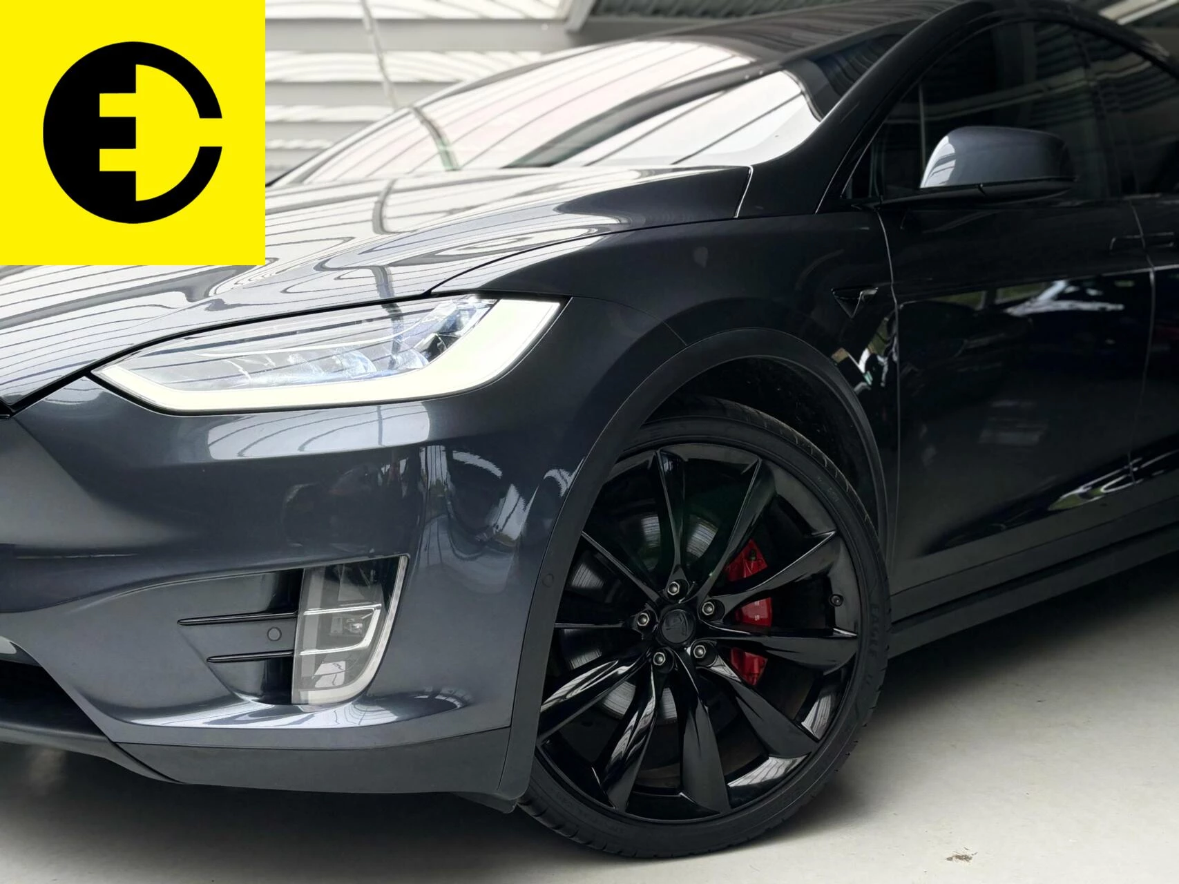 Hoofdafbeelding Tesla Model X