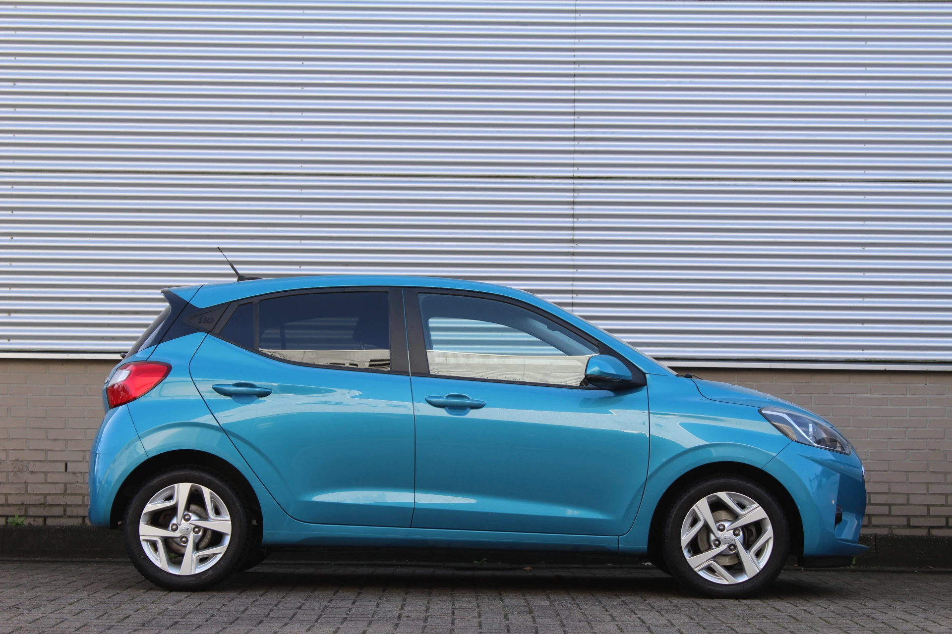 Hoofdafbeelding Hyundai i10