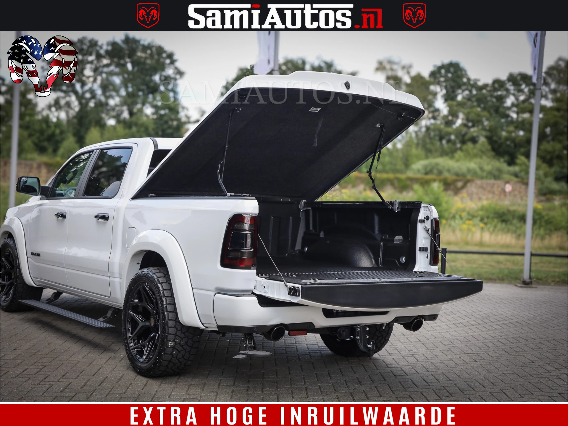 Hoofdafbeelding Dodge Ram 1500