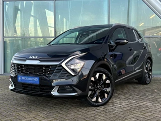 Kia Sportage 1.6 T-GDi Plug-in Hybrid AWD DynamicPlusLine 265pk Automaat / Camera / Stuur-Stoel verwarming