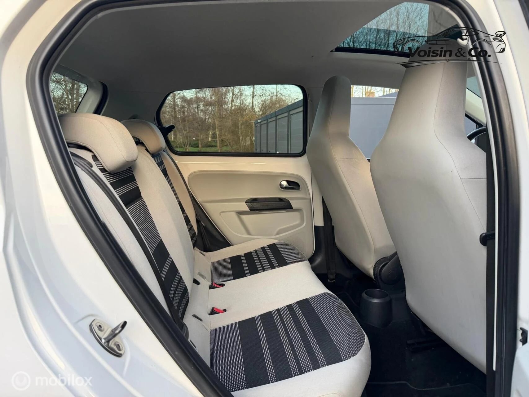 Hoofdafbeelding SEAT Mii