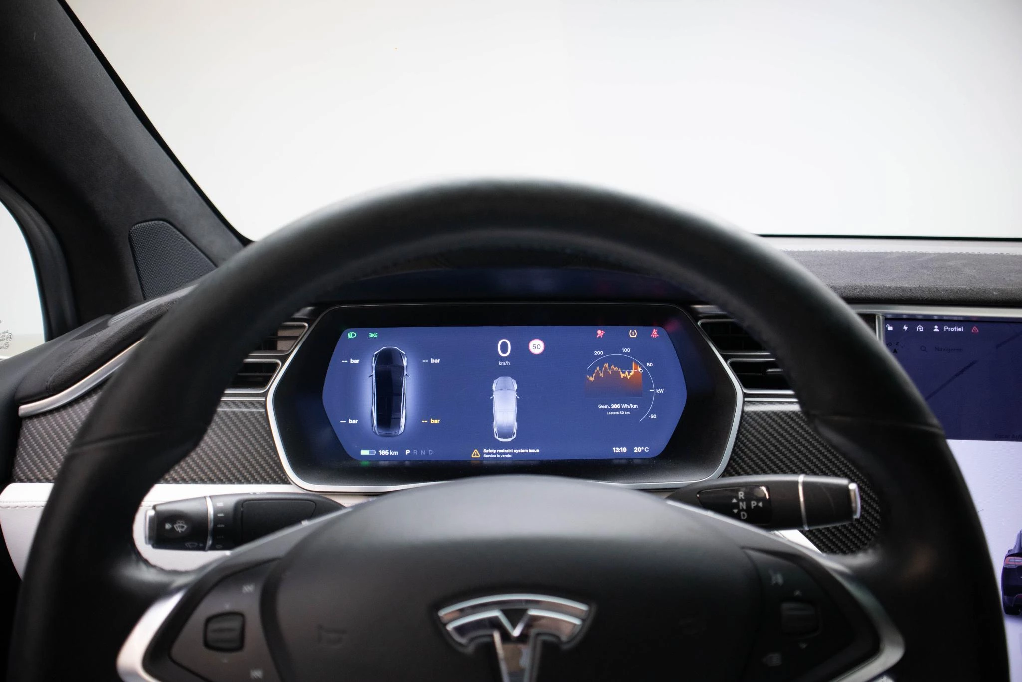 Hoofdafbeelding Tesla Model X