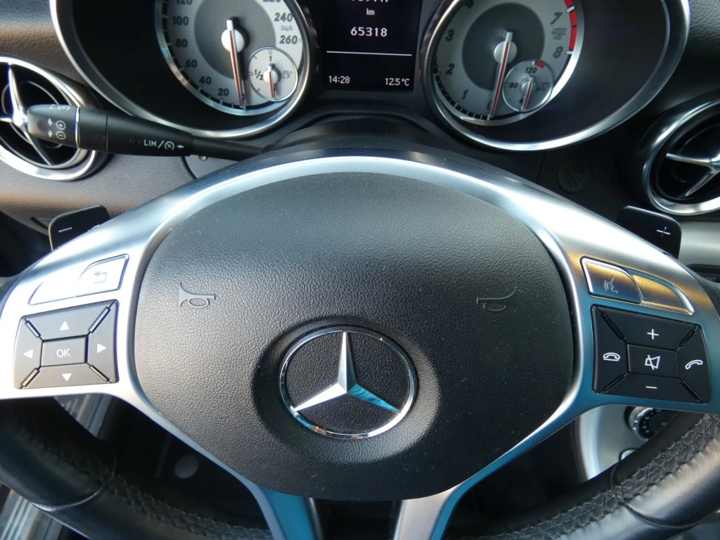 Hoofdafbeelding Mercedes-Benz SLK