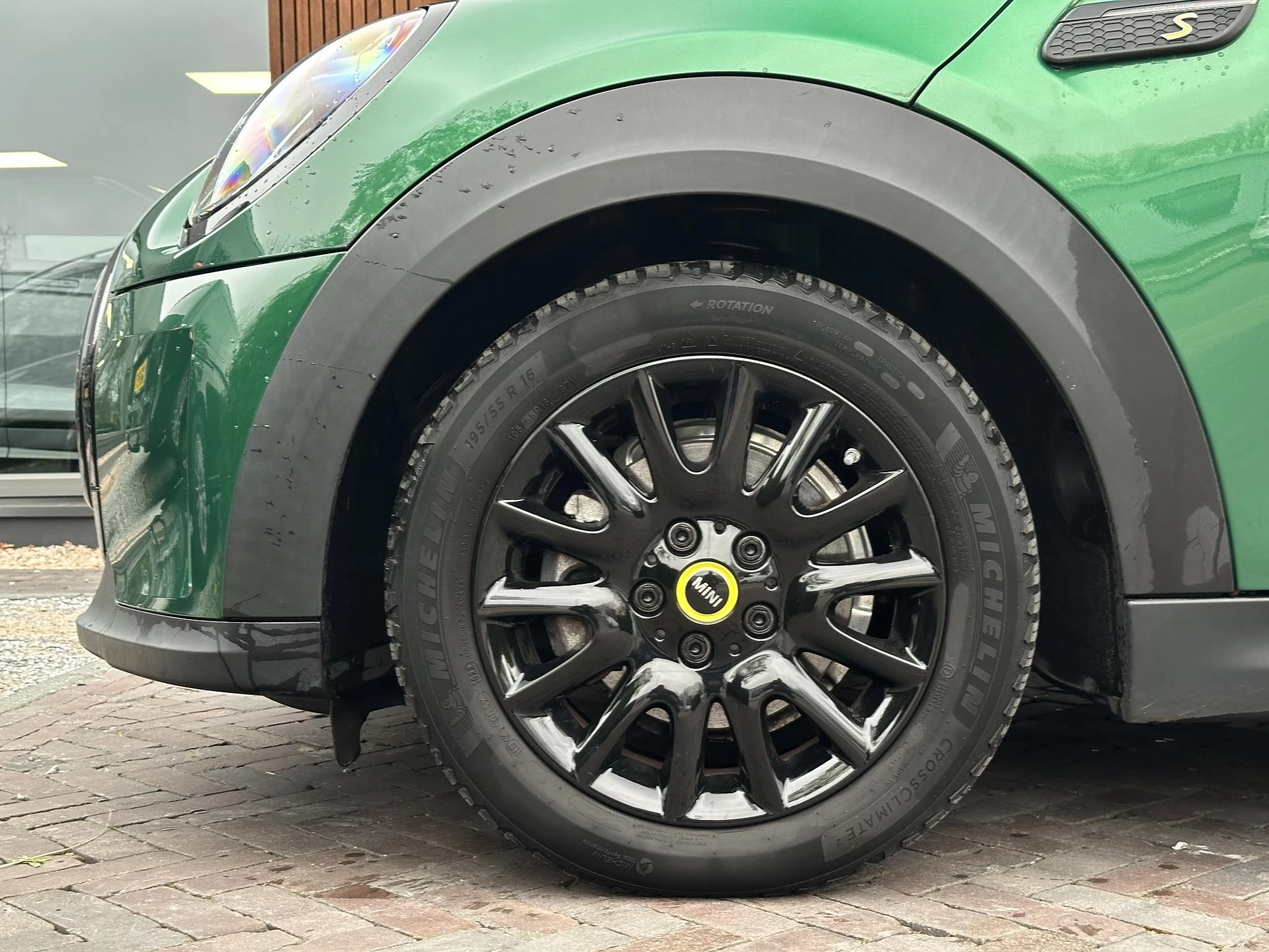 Hoofdafbeelding MINI Electric