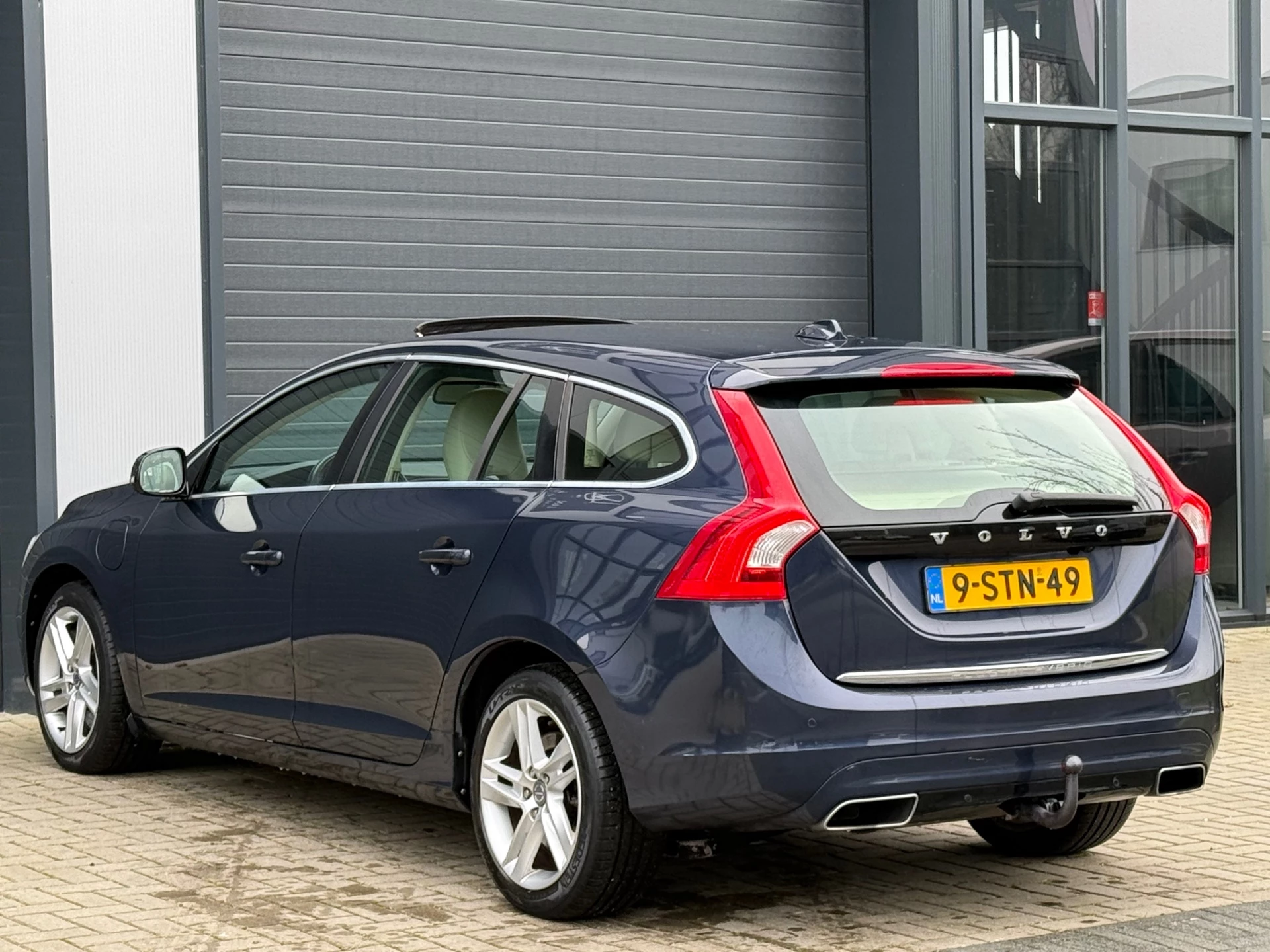 Hoofdafbeelding Volvo V60