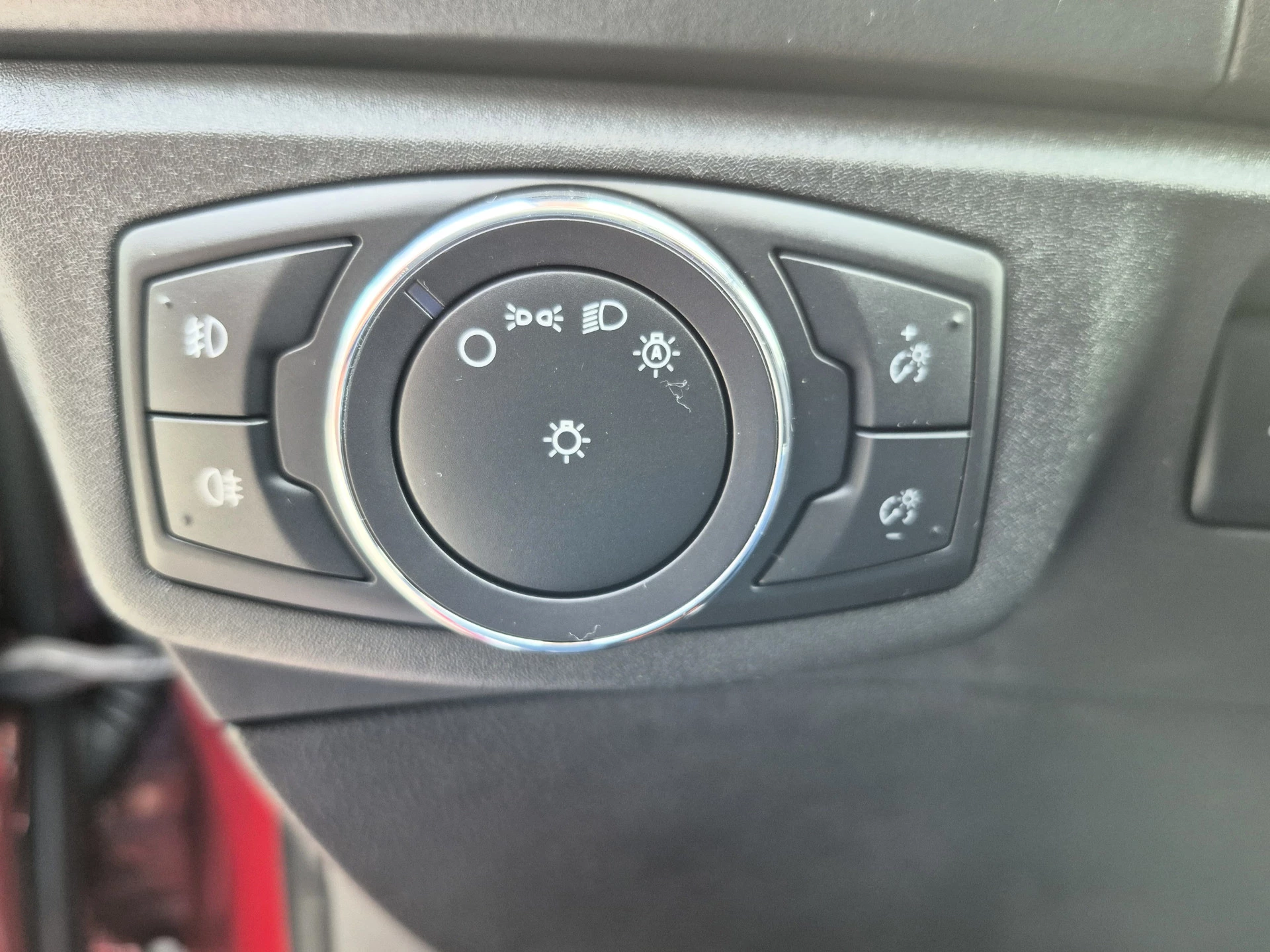 Hoofdafbeelding Ford Mondeo