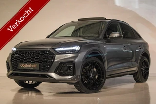 Audi Q5 Sportback 55 TFSI e S edition RS STOEL | HUD | B&O