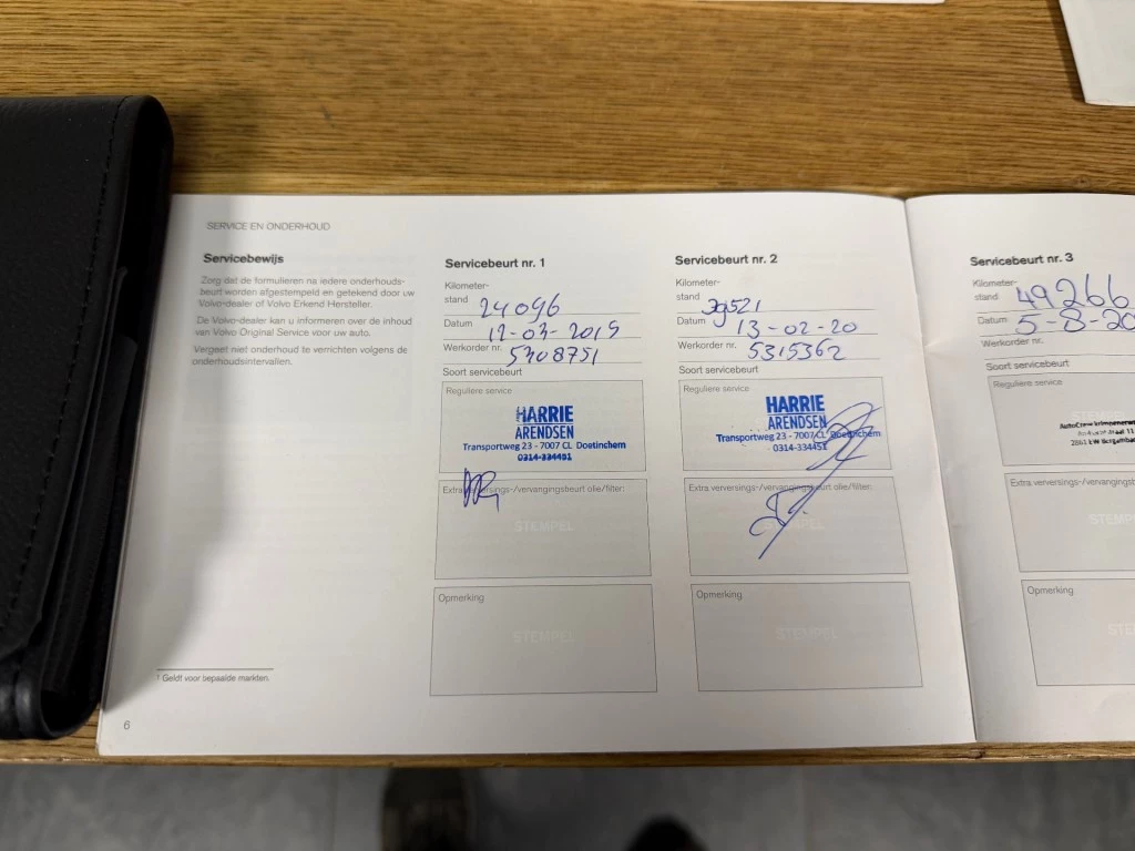 Hoofdafbeelding Volvo V40