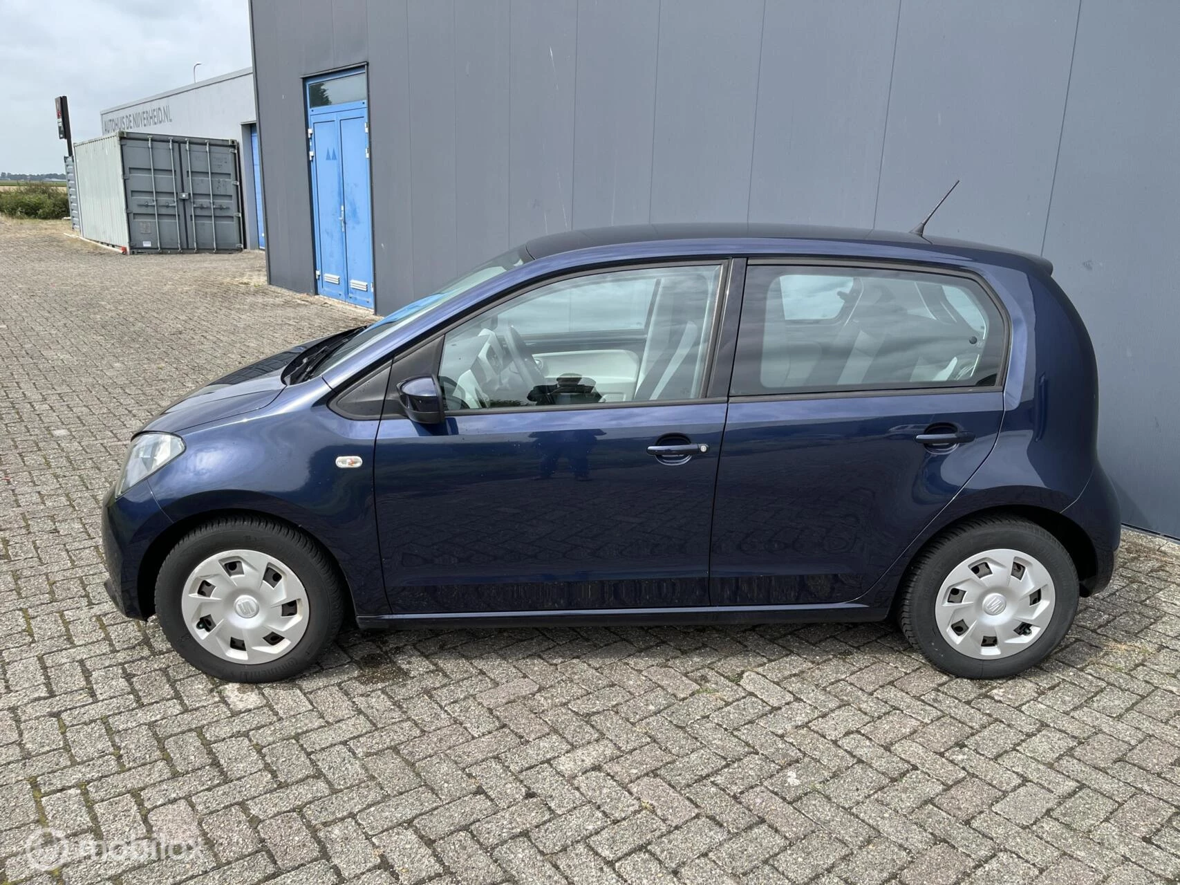 Hoofdafbeelding SEAT Mii