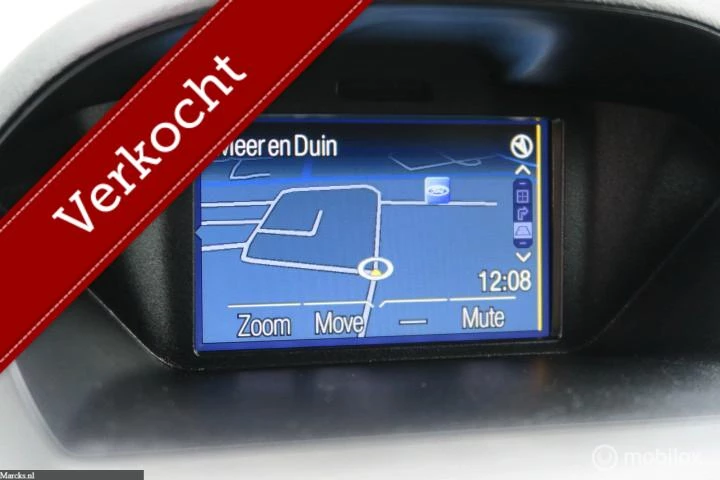 Hoofdafbeelding Ford Transit Courier