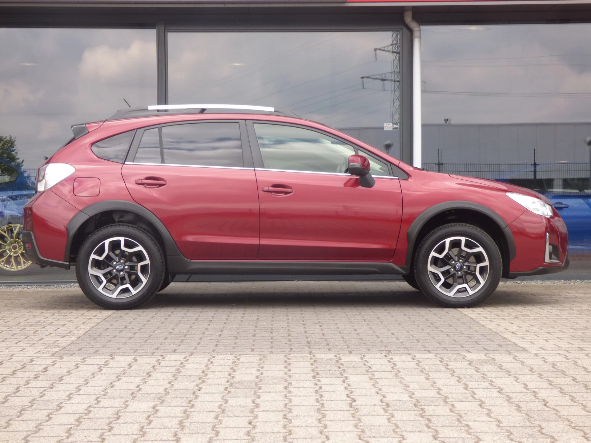 Hoofdafbeelding Subaru XV