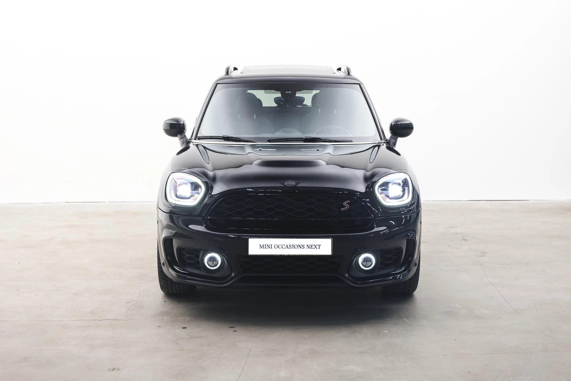 Hoofdafbeelding MINI Countryman