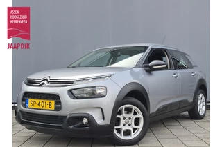 Hoofdafbeelding Citroën C4 Cactus Citroën C4 Cactus BWJ 2018 | 1.2PT 111PK Business NL AUTO | CLIMA | CRUISE | PDC | NAVI | CARPLAY | LICHTMETAAL |