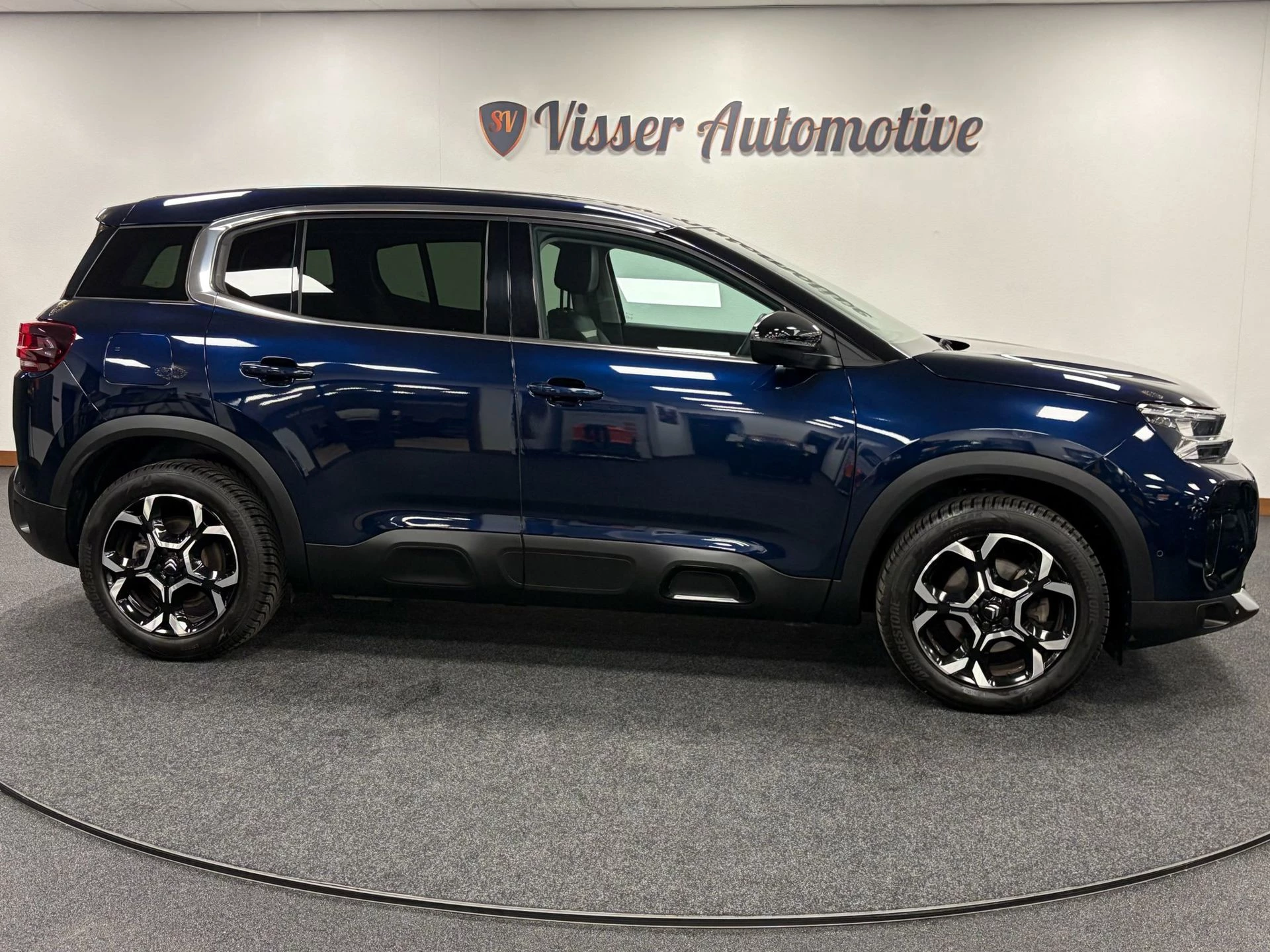 Hoofdafbeelding Citroën C5 Aircross