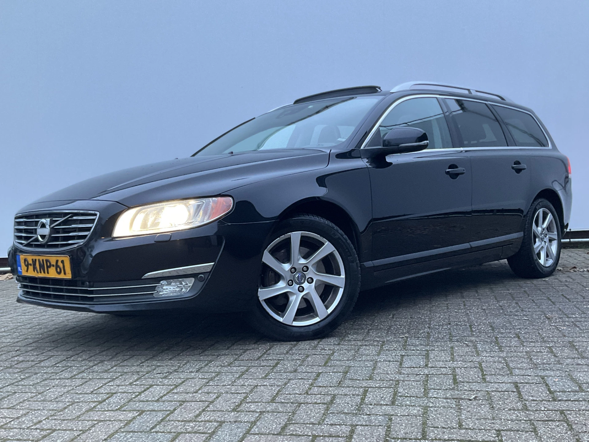 Hoofdafbeelding Volvo V70