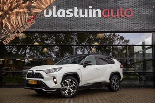 Toyota RAV4 2.5 Plug-in Hybrid AWD Bi-Tone Plus , JBL-soundsysteem, Stuurverwarming, Stoelverkoeling/verwarming, 360-camera