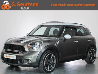 Mini Mini Countryman 1.6 Cooper S Chili Panoramadak, Volleder, Trekhaak, Navigatie, Goed onderhouden!