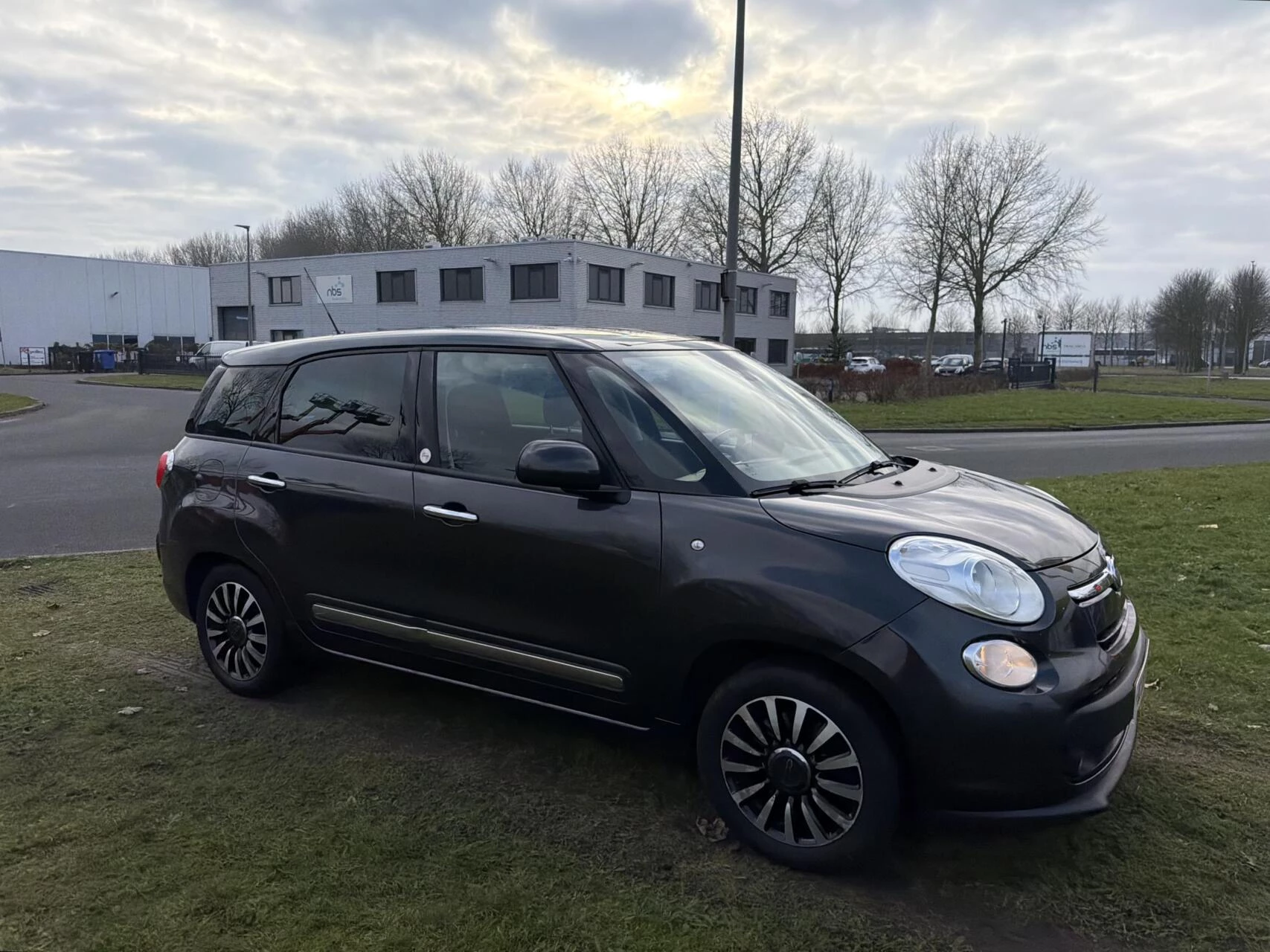 Hoofdafbeelding Fiat 500L