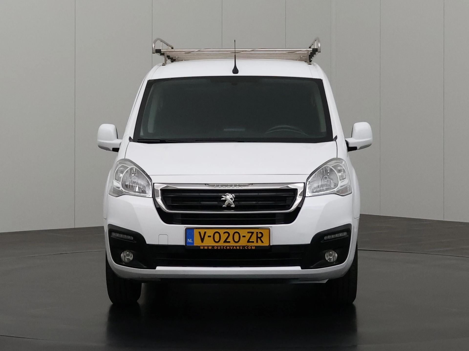 Hoofdafbeelding Peugeot Partner