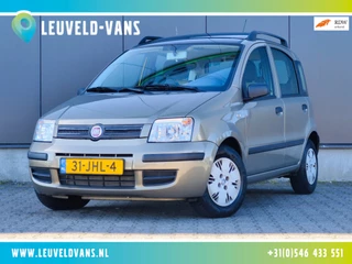 Fiat Panda 1.2 Edizione AIRCO PANODAK 5 DEURS 1E EIGENAAR