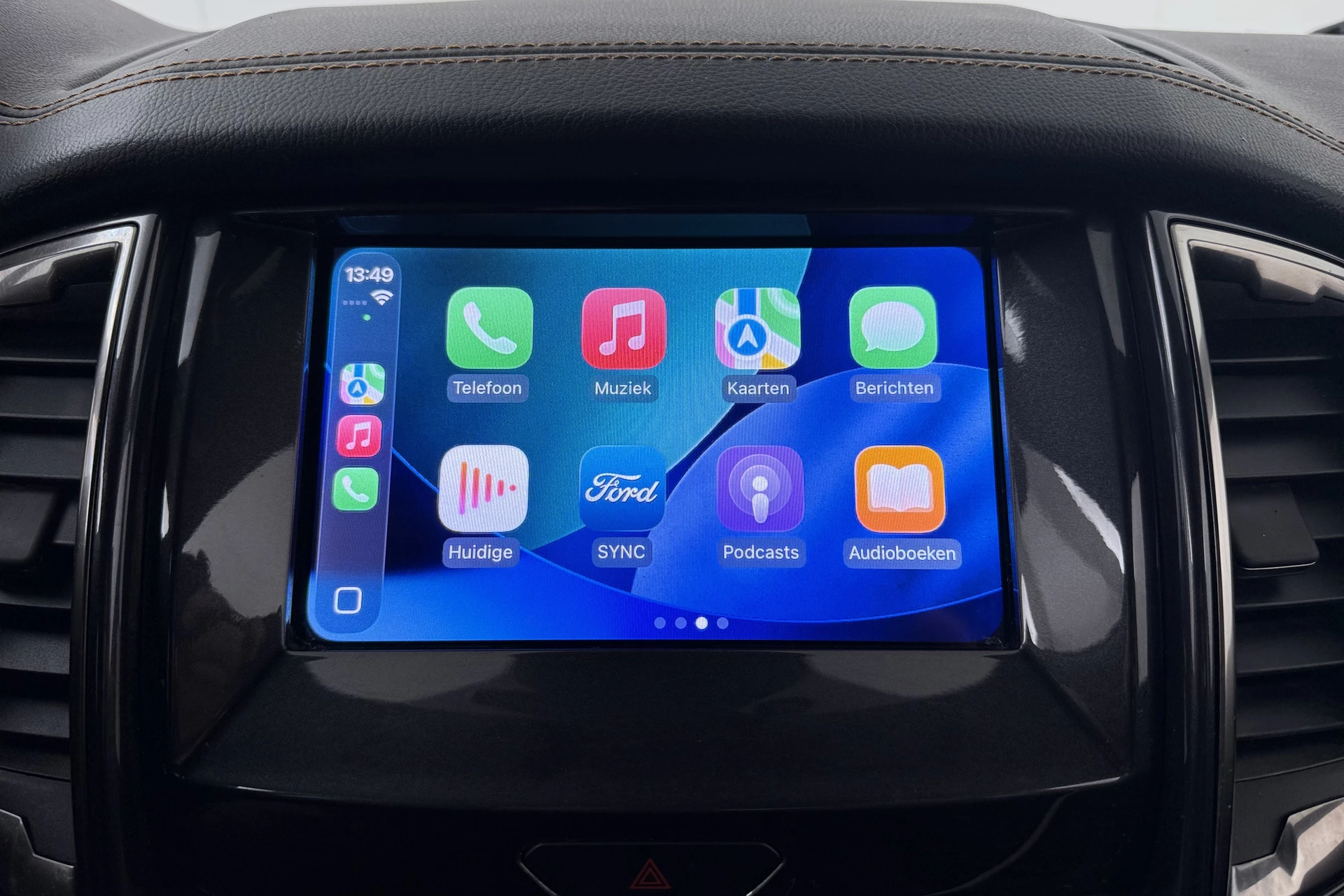 Hoofdafbeelding Ford Ranger