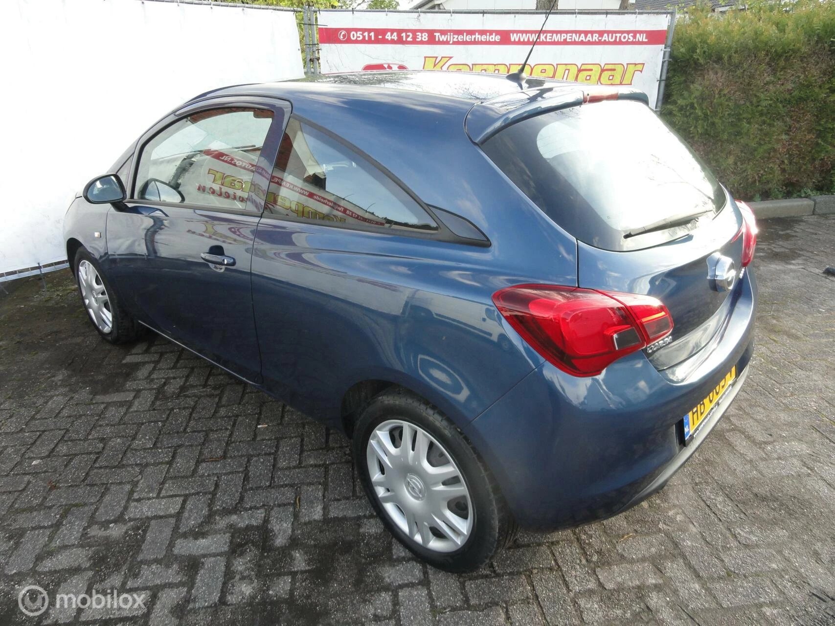 Hoofdafbeelding Opel Corsa