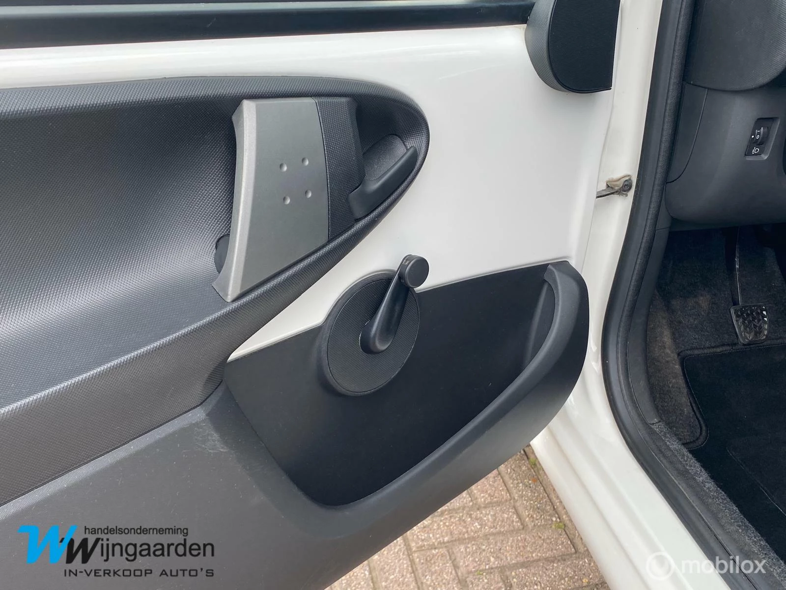 Hoofdafbeelding Peugeot 107