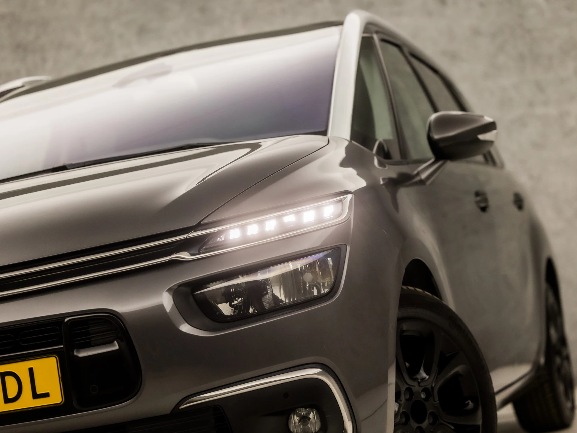 Hoofdafbeelding Citroën Grand C4 Spacetourer