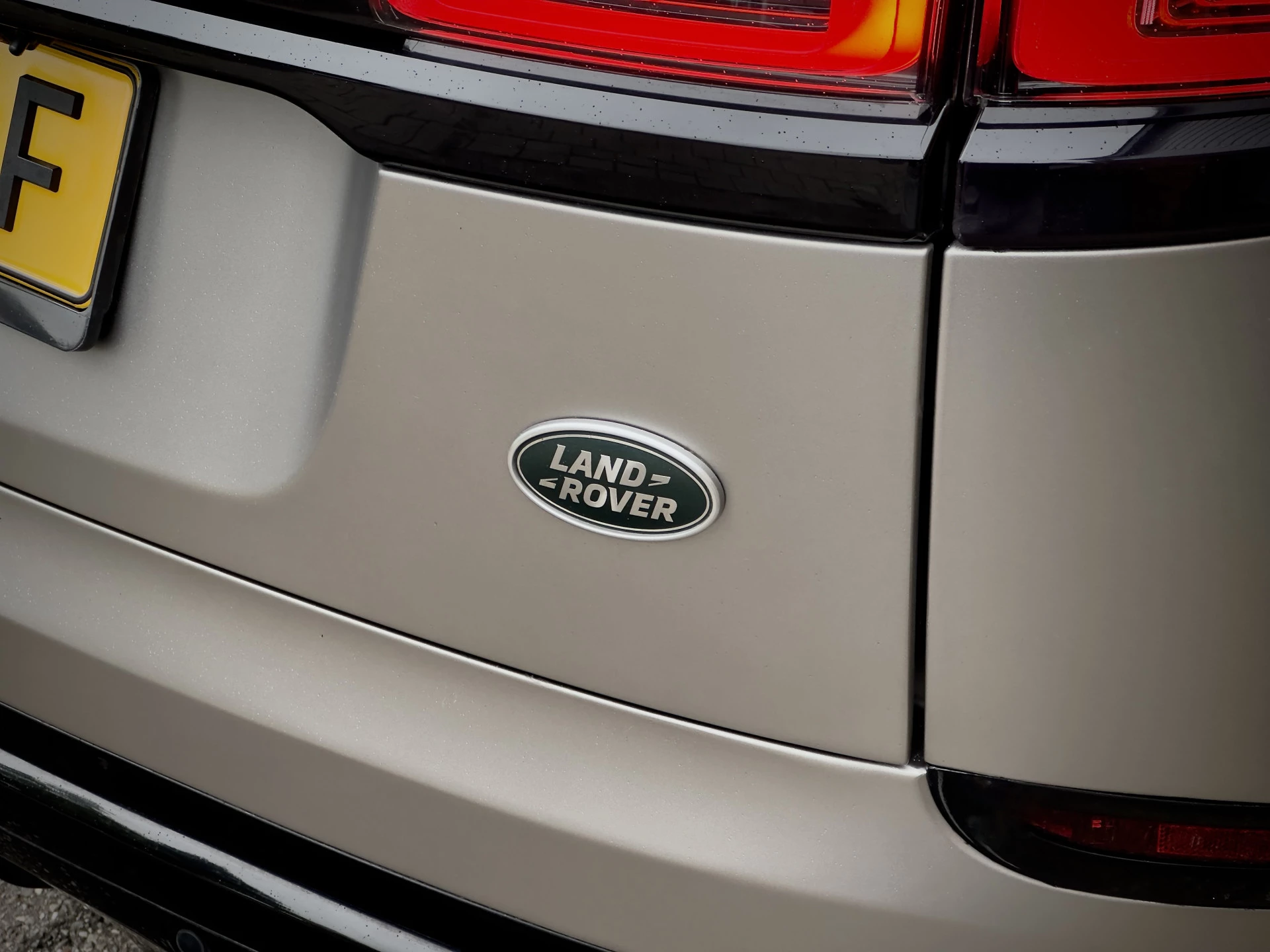 Hoofdafbeelding Land Rover Range Rover Velar