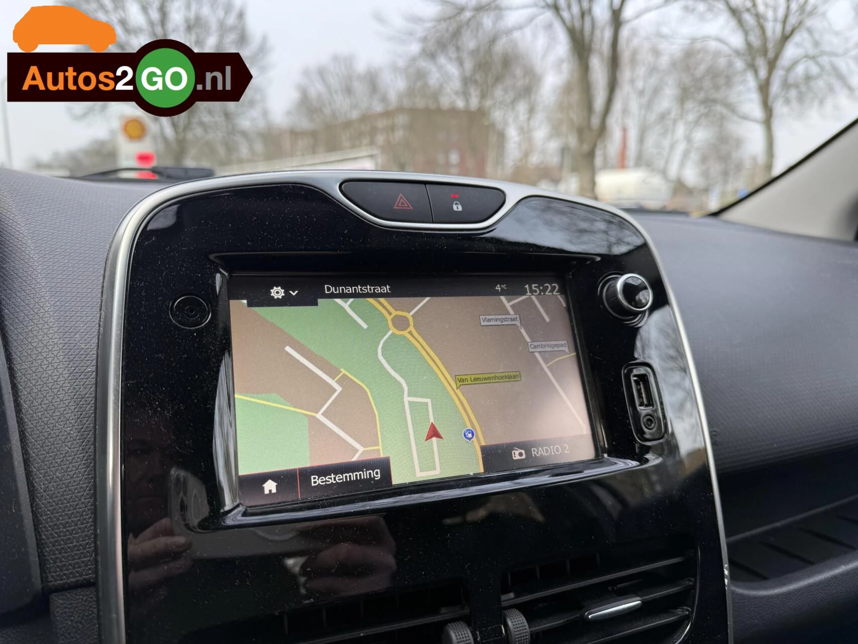 Hoofdafbeelding Renault Clio