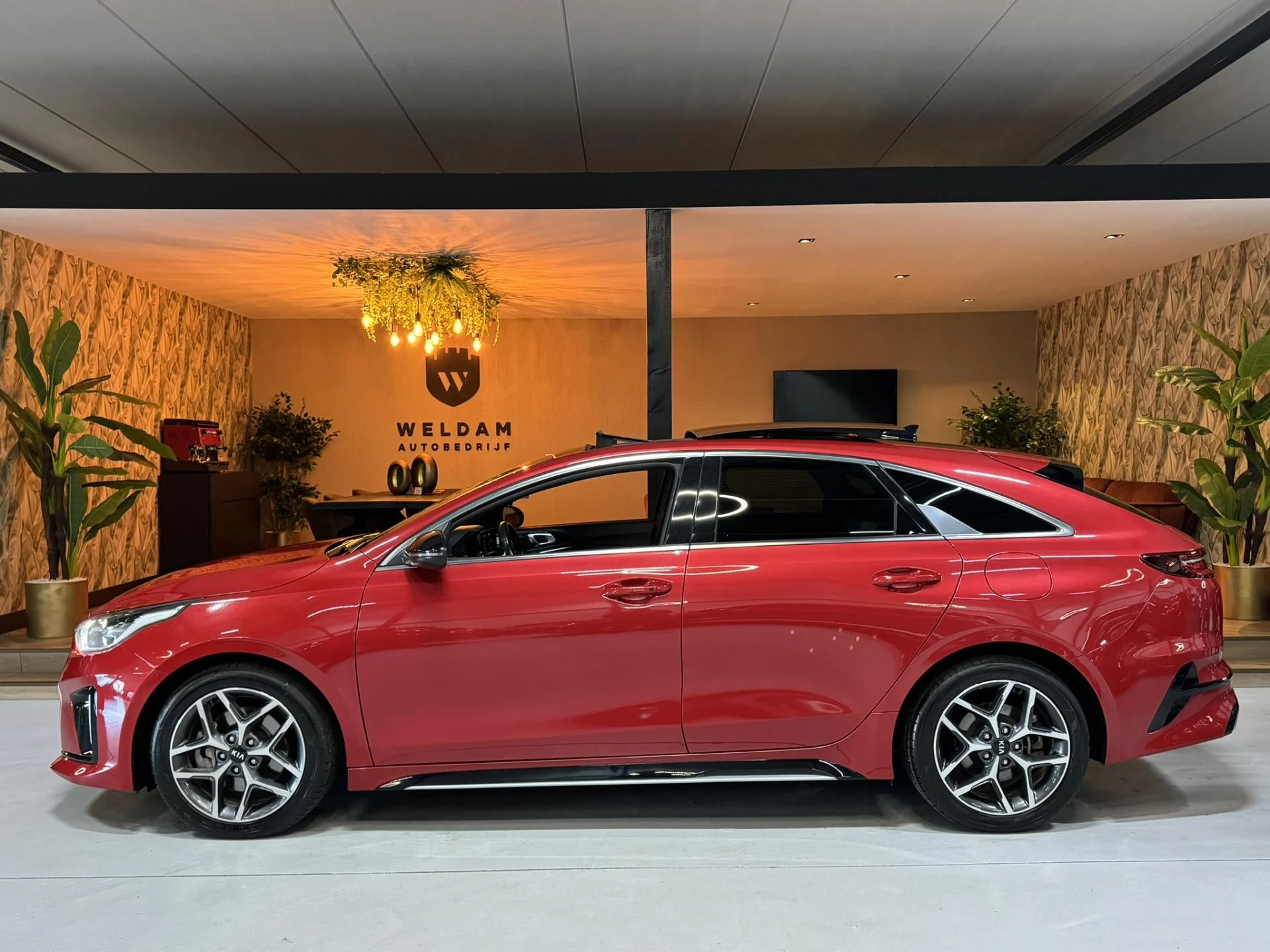 Hoofdafbeelding Kia ProCeed