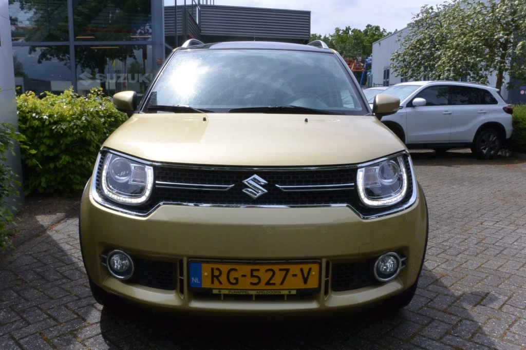 Hoofdafbeelding Suzuki Ignis